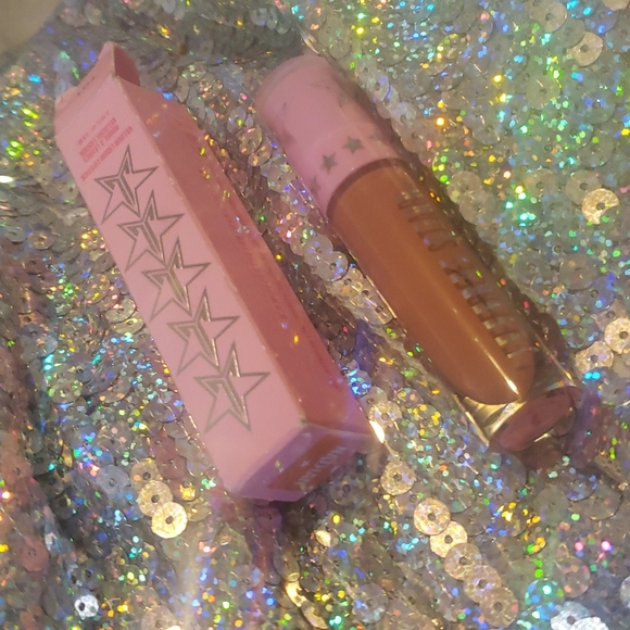 🌼NATHAN Jeffree Star DISCONTINUED VERY RARE Velour Liquid Lipstick NWT - Picture 3 of 7
